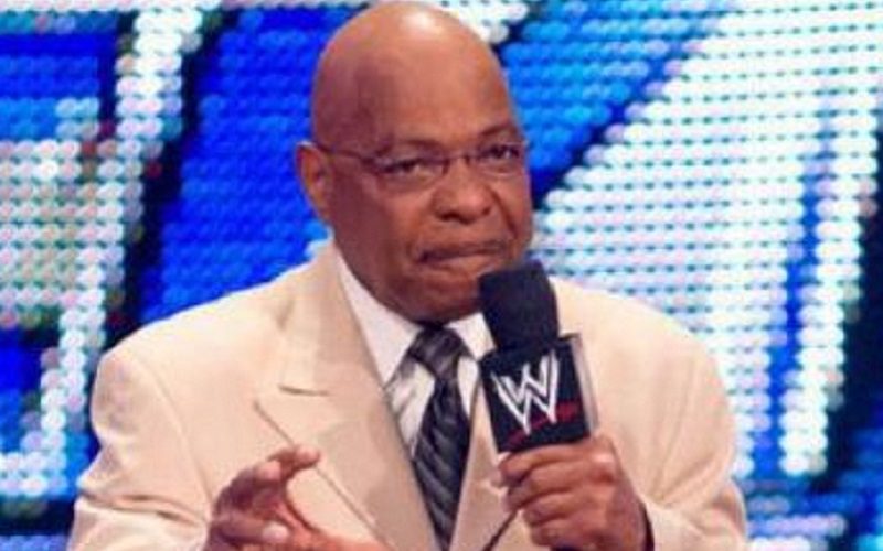 Teddy Long Returning To WWE For 2023 Draft