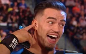 Theory Pushes For Match With John Cena At WWE SummerSlam