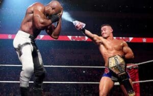 WWE's Original Pitch For Last Week's 'Pose Down' Main Event On RAW