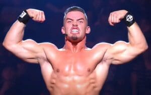 WWE Planning Loads Of Baby Oil For Austin Theory's New Gimmick