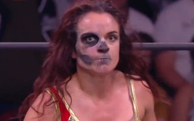 Thunder Rosa Expected To Defend AEW Women’s Title Against Japanese Star In US