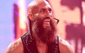WWE Gives Tommaso Ciampa New Entrance Music