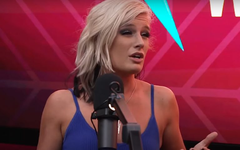 Toni Storm Wondered If People Cared Where She Did ‘Fake Wrestling Moves’ Before WWE Exit
