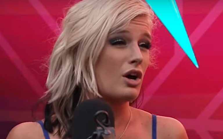Toni Storm Was Supposed To Be Involved In Love Triangle Storyline Before Leaving WWE