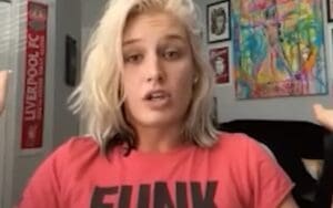 Toni Storm Says WWE Is 'The Land Of No'