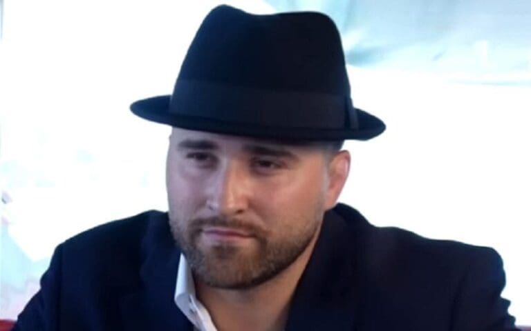Tony D'Angelo Injured At NXT Live Event