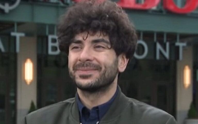 Tony Khan Says Everything Is Aligning For AEW Streaming Service