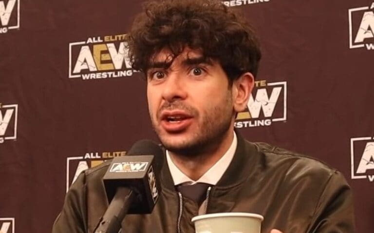 Tony Khan Brags That AEW Dynamite Was #1 Overall Despite Crashing Ratings