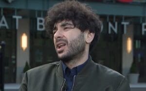 Tony Khan Broke A Promise To Never Work AEW Talent