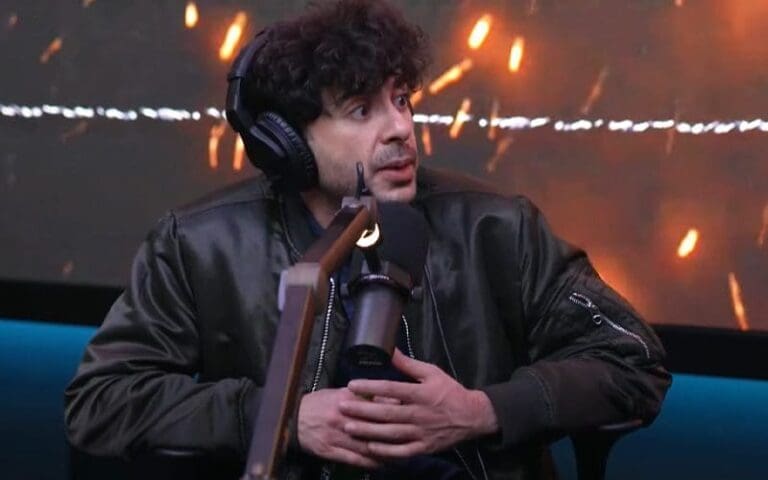 Tony Khan Wants AEW x NJPW Forbidden Door To Become An Annual Event