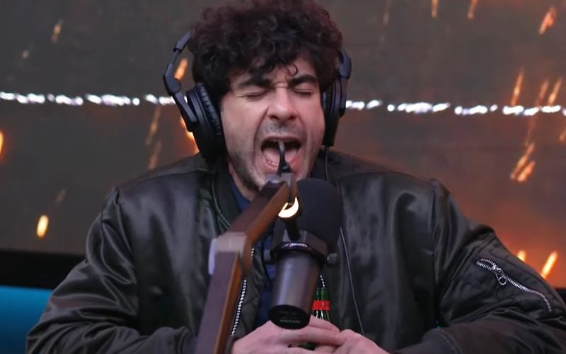 Tony Khan Calls ‘BS’ On Doubts About Swerve In Our Glory’s AEW Tag Team Title Win Being Legit
