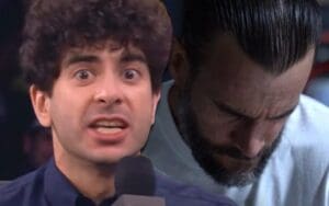 Tony Khan Wouldn't Allow CM Punk To Relinquish AEW World Title Under Any Circumstance