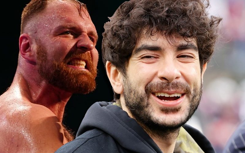 Tony Khan Explains Why Jon Moxley Is #1 Contender In AEW Interim World Title Situation