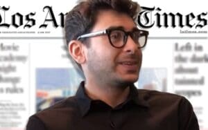 AEW Drops The Ball On Huge Media Opportunity During First LA Visit