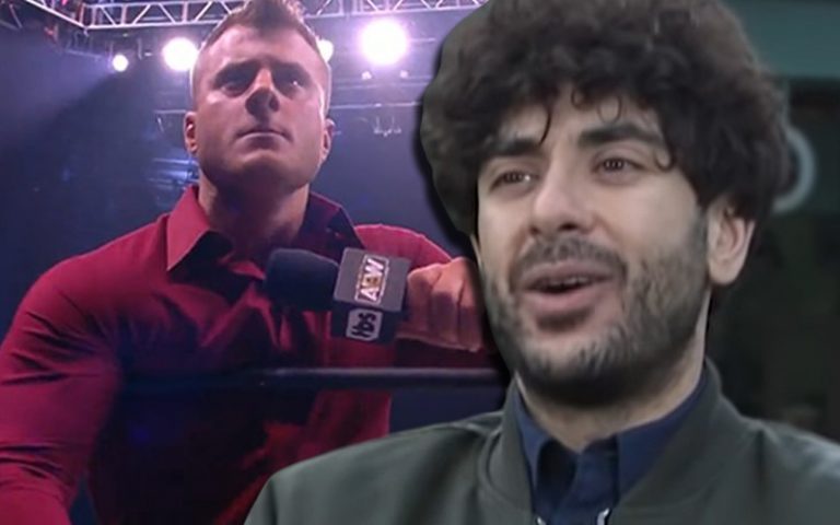 Tony Khan Doubles Down On Staying Silent About MJF Controversy