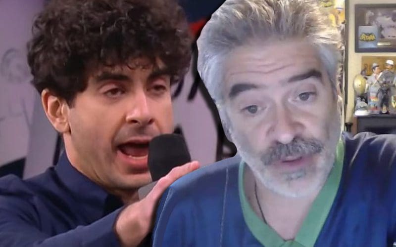 Vince Russo Says Tony Khan ‘Comes Across As A Clown’