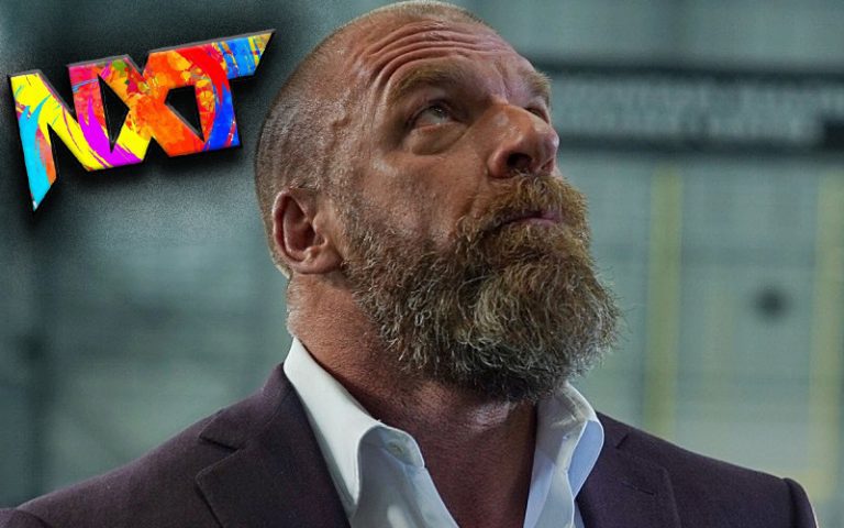 Triple H Has More Power After NXT Return