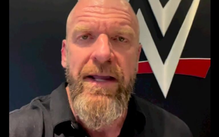 Triple H Gaining Creative Power In WWE Has Former Superstars Considering A Return