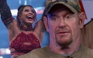 The Undertaker Thinks Bianca Belair Has 'Just Scratched The Surface'