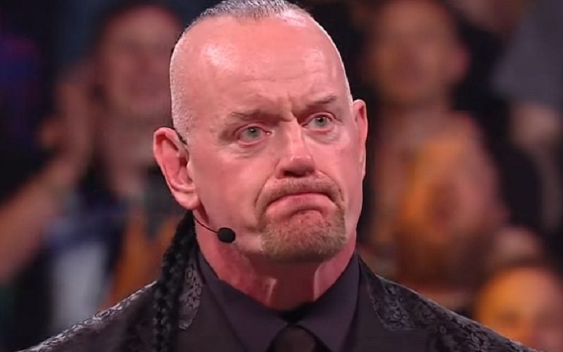 The Undertaker Has ‘No Aspirations’ To Ever Wrestle Again