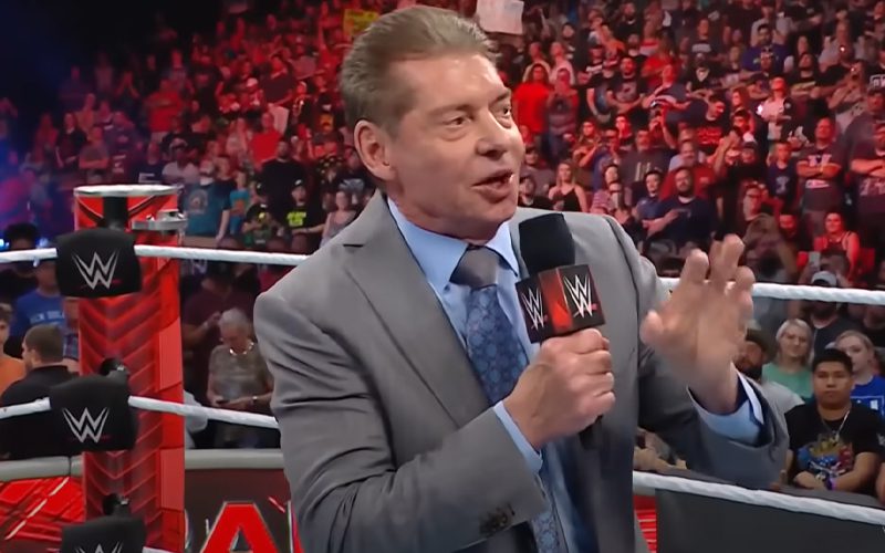 Vince McMahon’s Appearance On WWE RAW Confused Some Within The Company