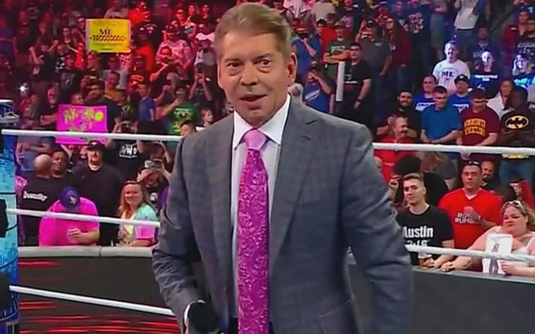 Vince McMahon Has An Interesting Appearance On WWE SmackDown