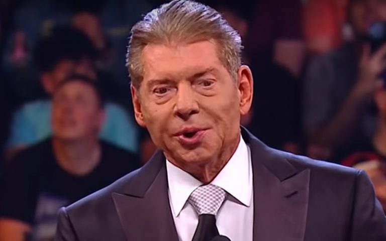 WWE Talent Curious Whether Vince McMahon Will Address Allegations On SmackDown
