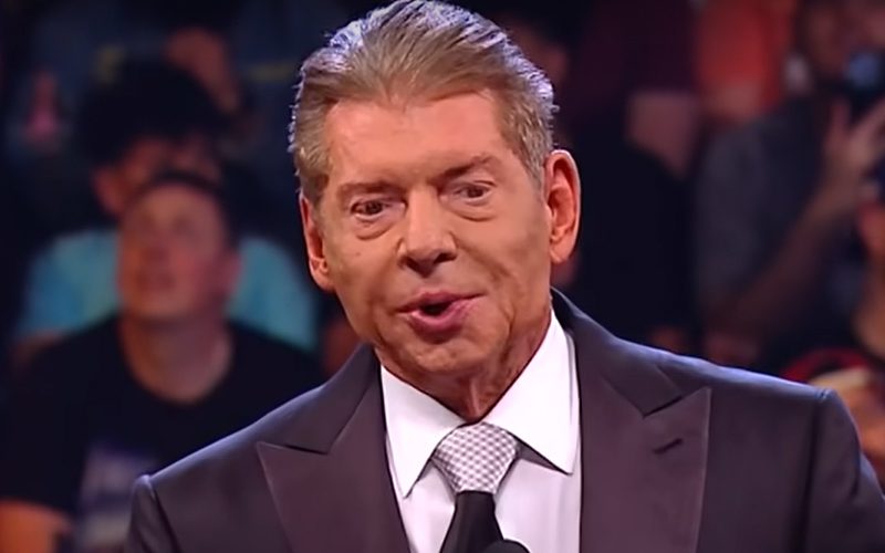 WWE Talent Curious Whether Vince McMahon Will Address Allegations On SmackDown