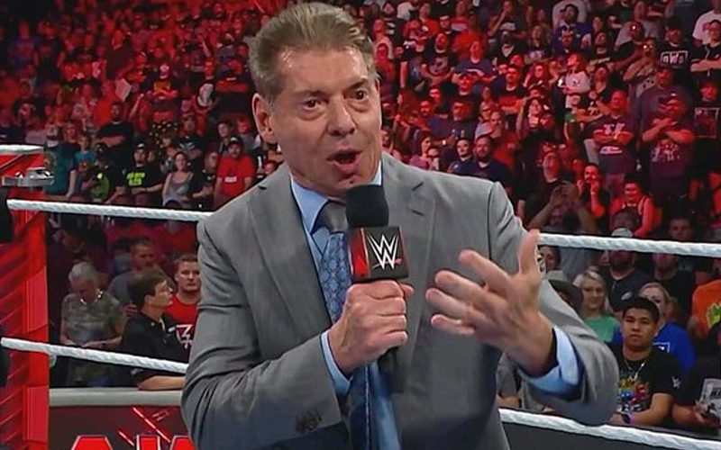 Vince McMahon Makes Another Strange Appearance During RAW This Week