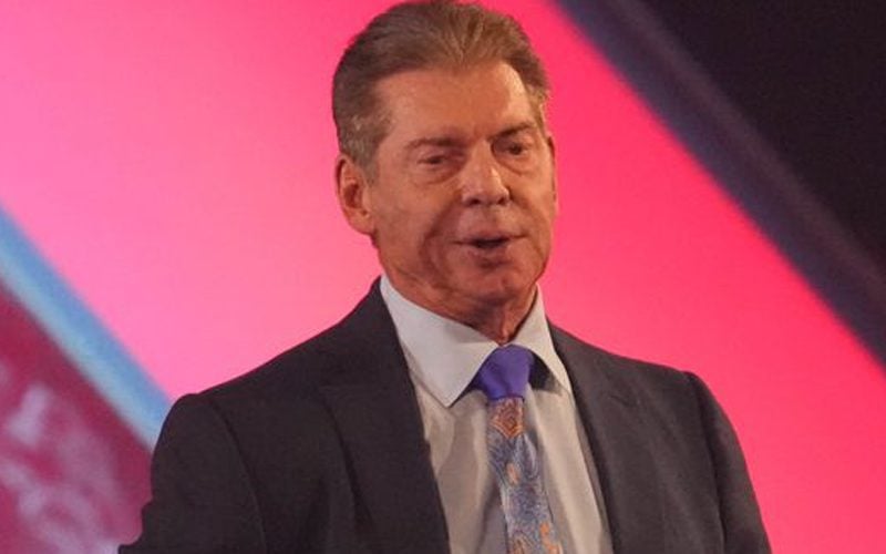 Vince McMahon Doesn’t Allow WWE Referees To Have Any Visible Tattoos