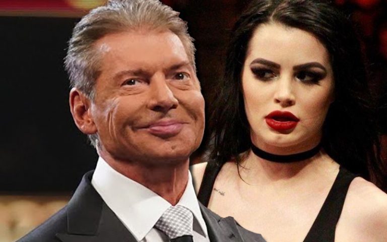 Paige Reveals How Vince McMahon Told Her WWE Is Not Re-Signing Her
