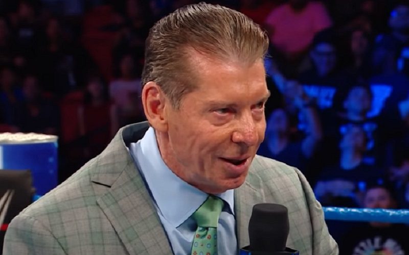 Vince McMahon Shocked WWE Employees With His New Look At RAW
