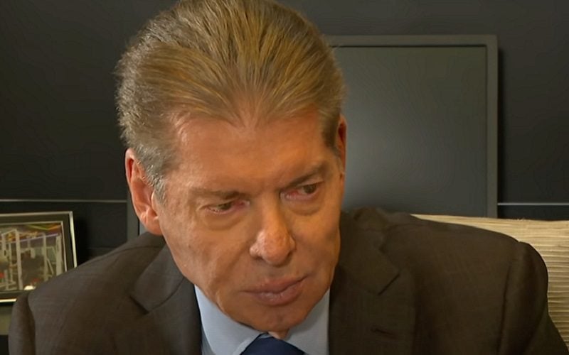 Fired WWE Executive Was Considered A Bad Hire By Vince McMahon