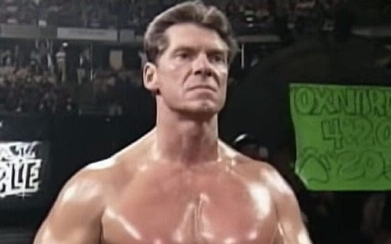 Vince McMahon Changed WWE's Rings After He Started Wrestling