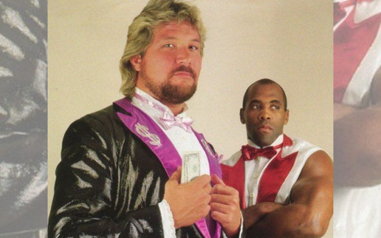 Virgil Shoots On Ted DiBiase For Not Calling Him As He Battles Health Issues