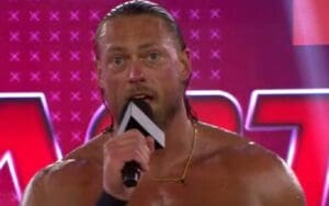 W. Morrissey Leaves Impact Wrestling