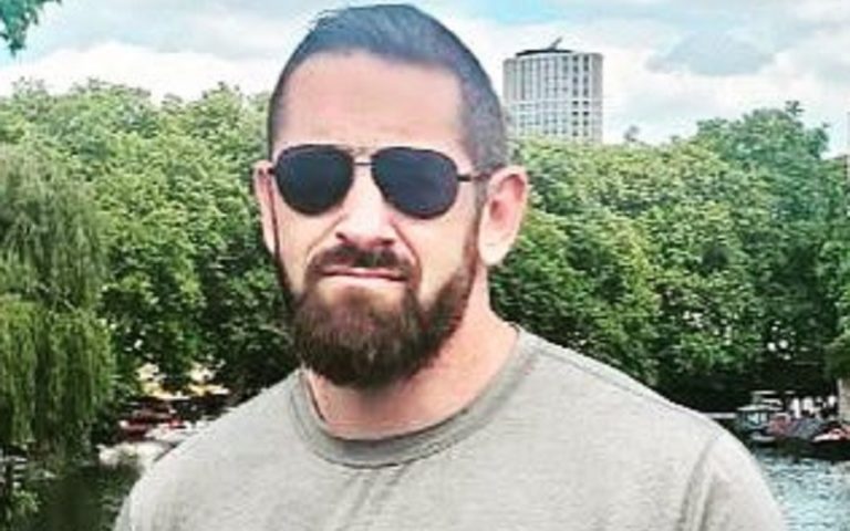Wade Barrett Returns To England For The First Time Since The Pandemic