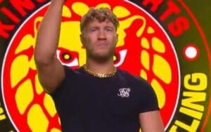 Will Ospreay Competing & More Announced For AEW Rampage This Week