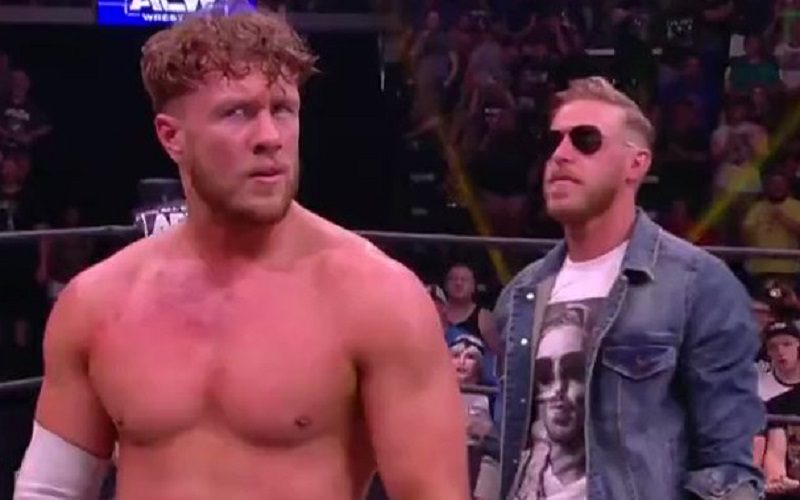 AEW Talent Was Impressed With Will Ospreay vs Orange Cassidy Match At Forbidden Door