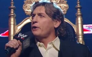 William Regal Still Doesn't Know What Caused Him To Fail WWE Drug Test In 2008