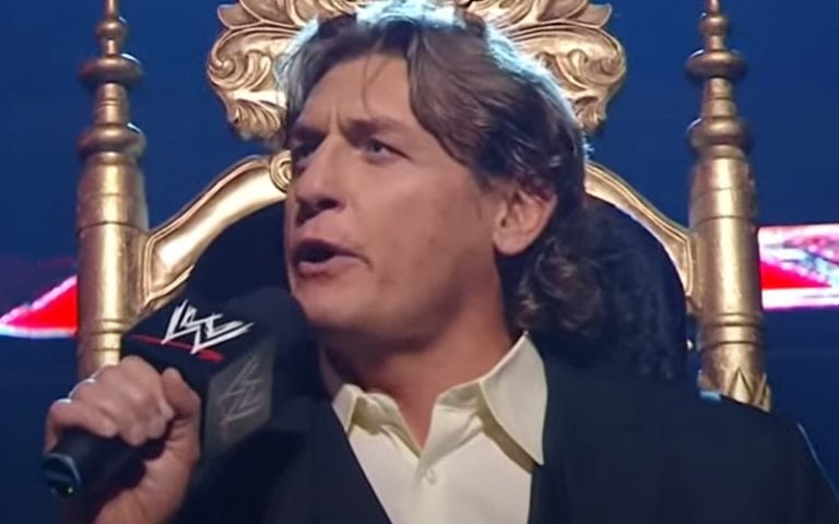 William Regal Still Doesn’t Know What Caused Him To Fail WWE Drug Test In 2008