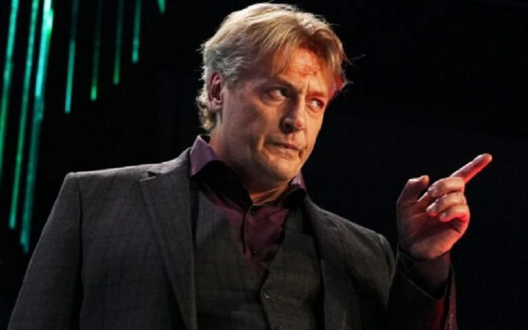 William Regal Comes Clean About Incident Where He Was Thrown Off A Plane