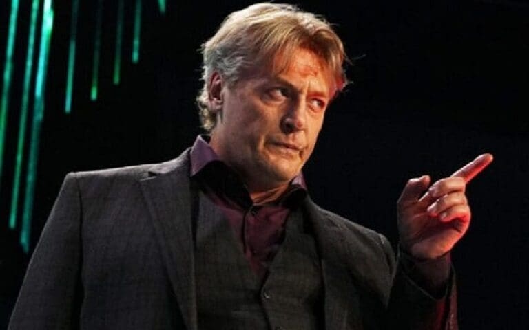 William Regal Comes Clean About Incident Where He Was Thrown Off A Plane