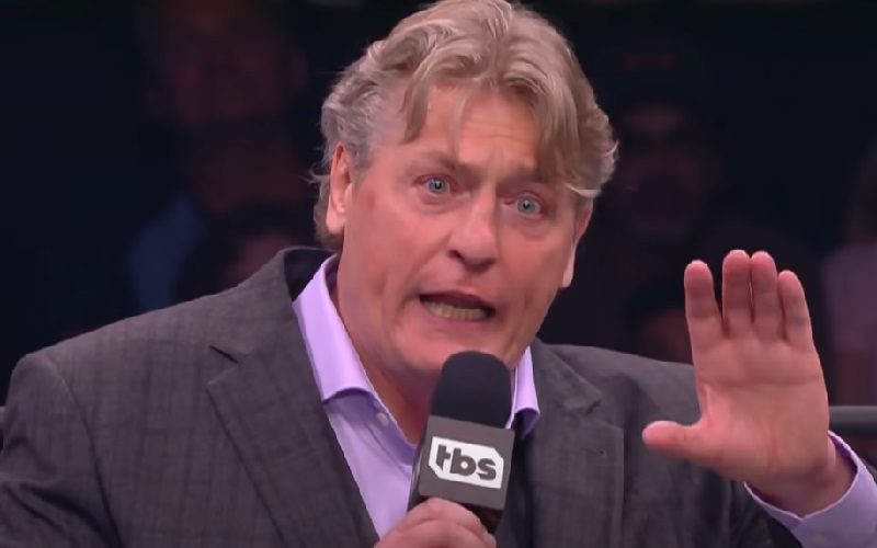 William Regal Says The Blackpool Combat Club Are Trying To Be Professionals Amid Backstage Drama In AEW