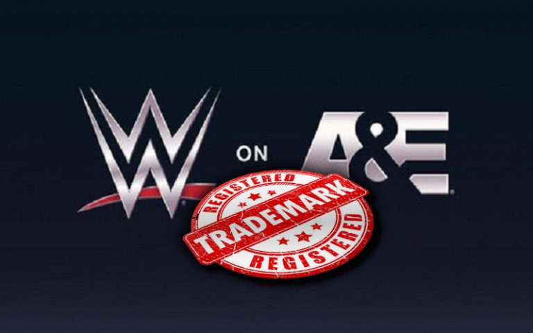 WWE Continues A&E Partnership By Trademarking More Shows