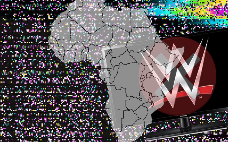 WWE Blocking Content For African Fans