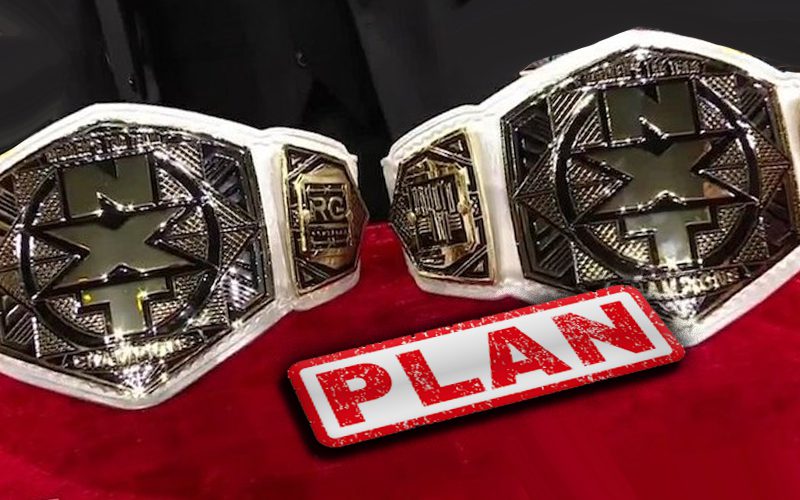 WWE’s Plan For Women’s Tag Team Title Tournament Is Not Dead