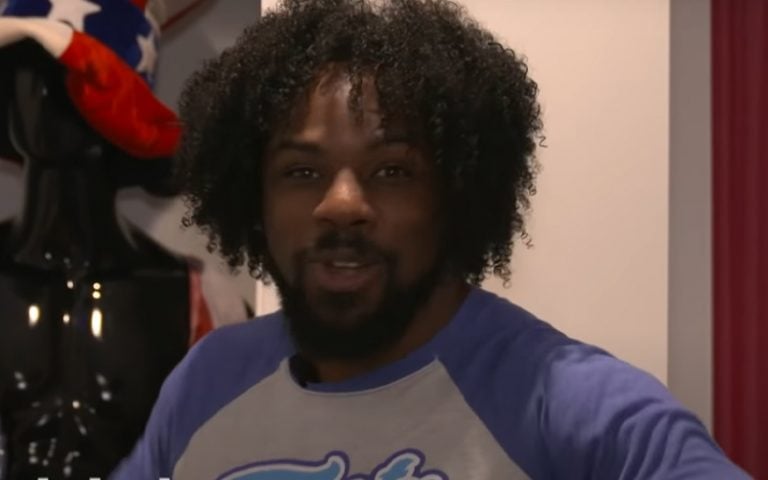 Xavier Woods Points A Spotlight At WWE’s Repetitive Booking