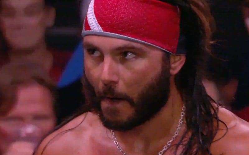 Matt Jackson Suffered Neck Stinger During AEW Dynamite ‘Fyter Fest’