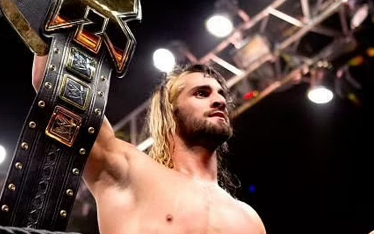 Seth Rollins Admits He Was Stubborn During His WWE NXT Days